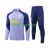 Tottenham Hotspur Ensemble Sweat d'entrainement Violet 2023-2024